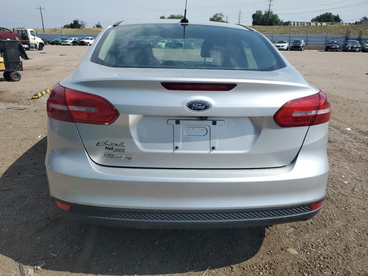 2018 Ford Focus S - Фото 6