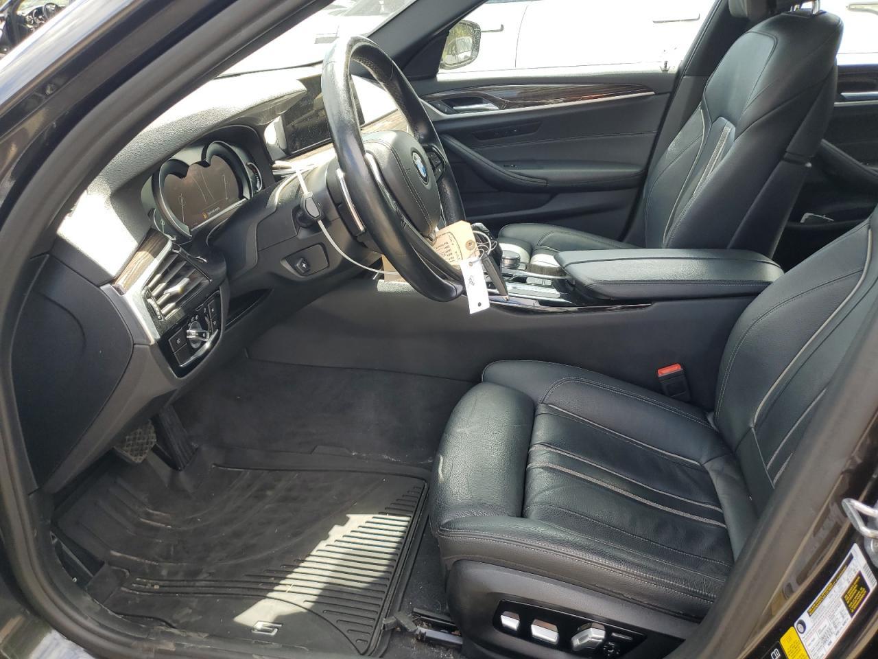 2018 BMW 530 Xi - Фото 7