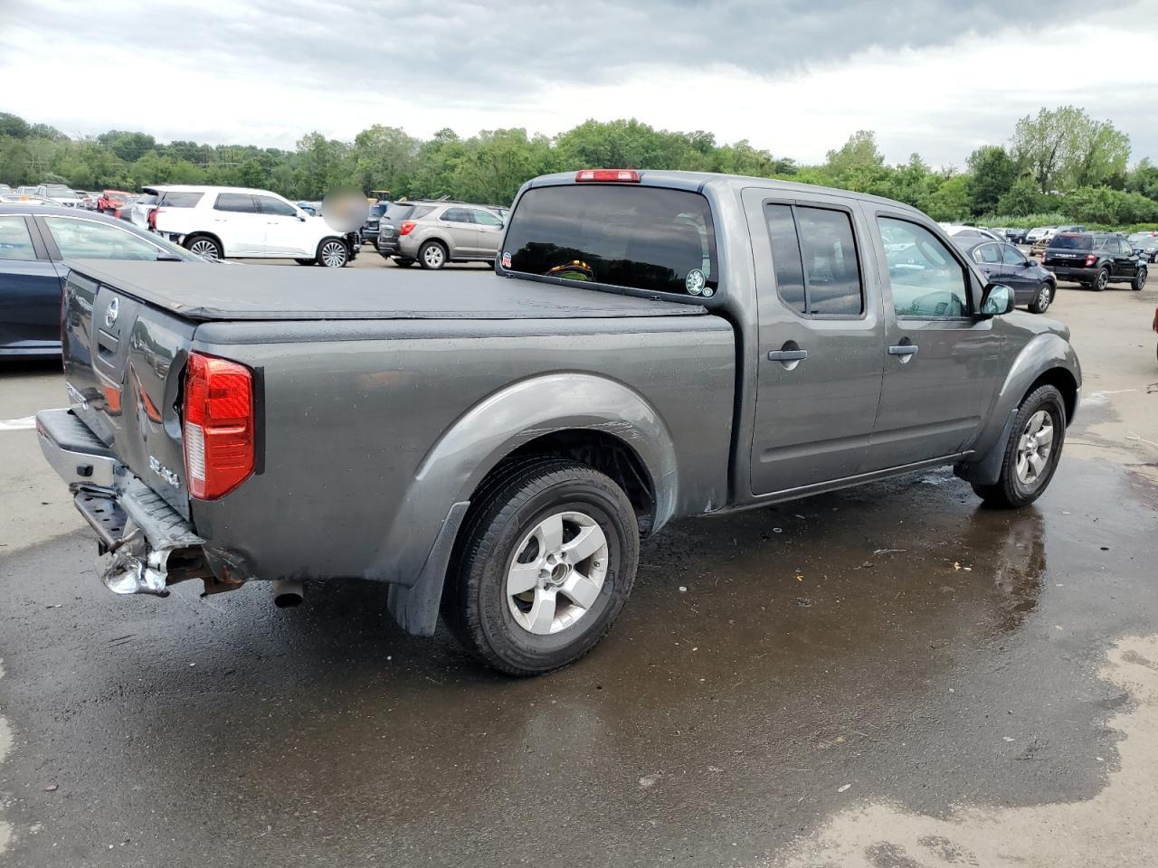2009 Nissan Frontier Se V6 - Image 3