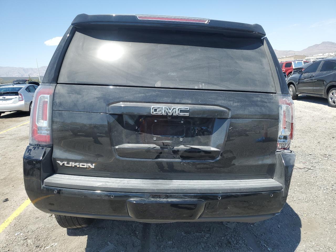 2018 GMC Yukon Slt - Фото 6