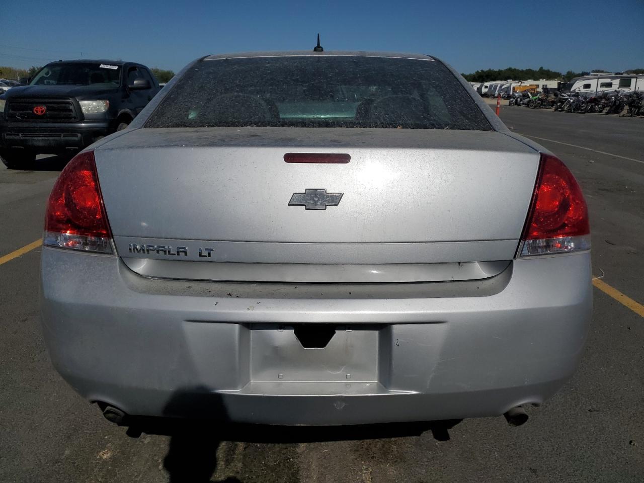 2013 Chevrolet Impala Lt - Фото 6
