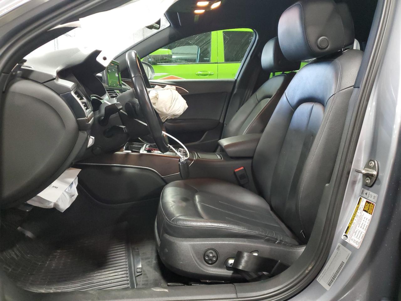 2016 Audi A6 Premium Plus - Image 7