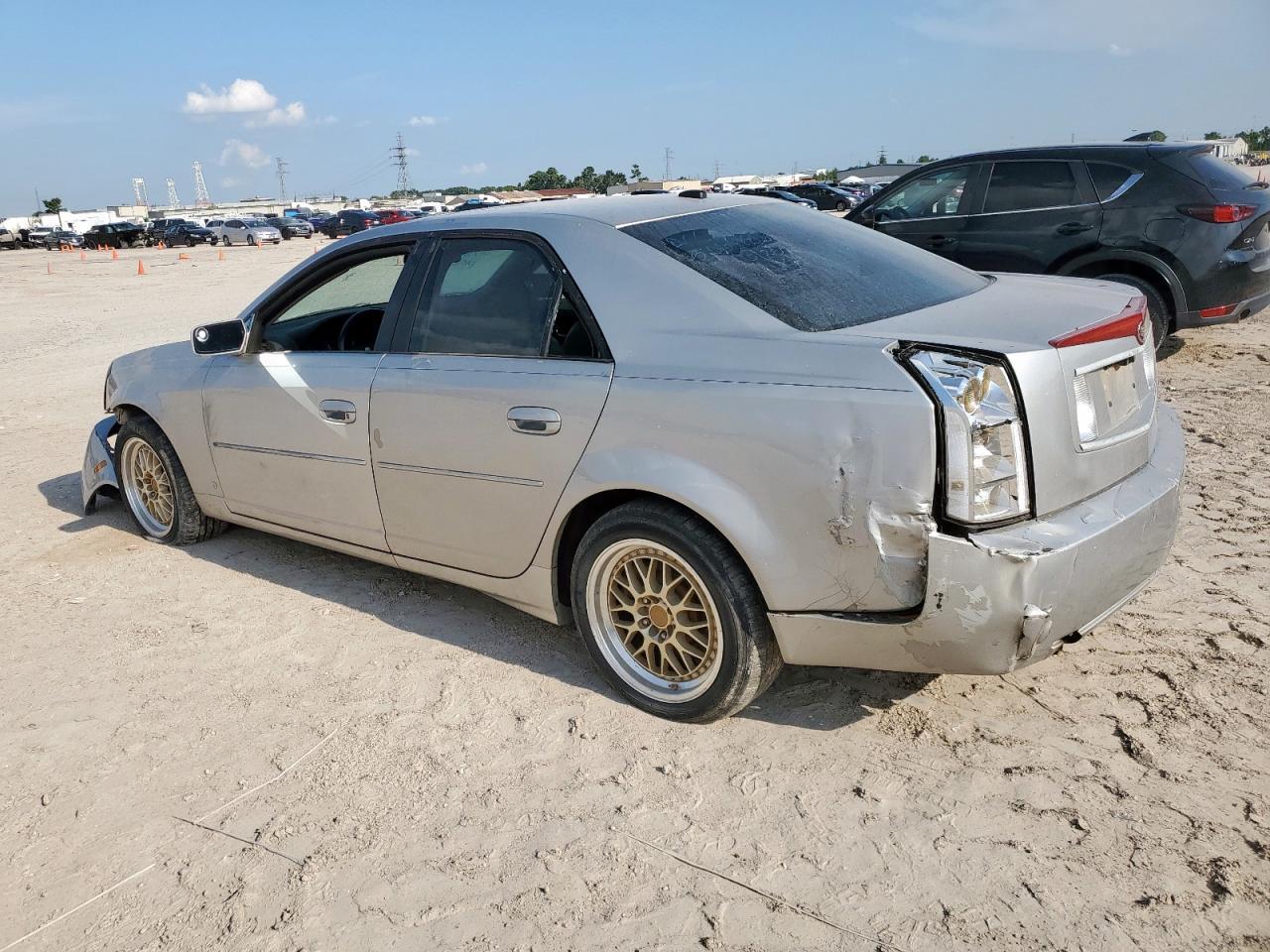 2007 Cadillac Cts - Фото 2