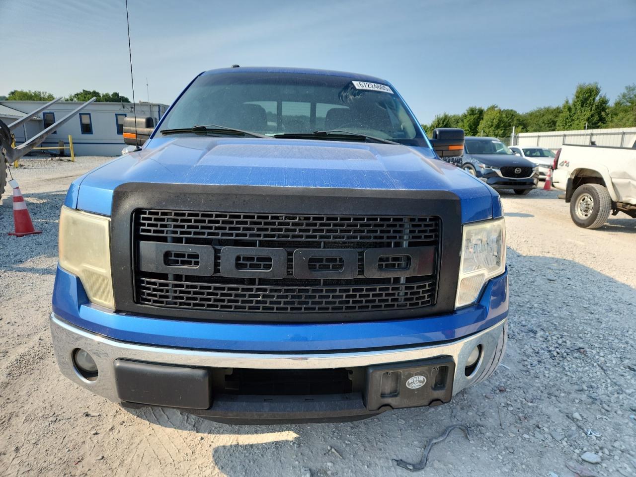 2013 Ford F150 Supercrew - Фото 5