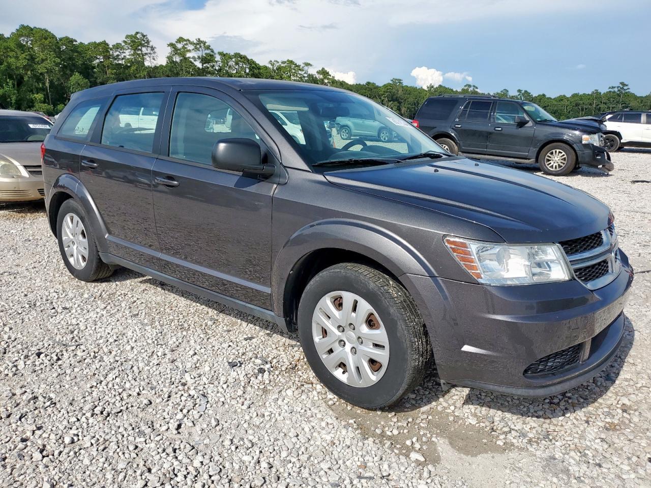 2015 Dodge Journey Se - Фото 4