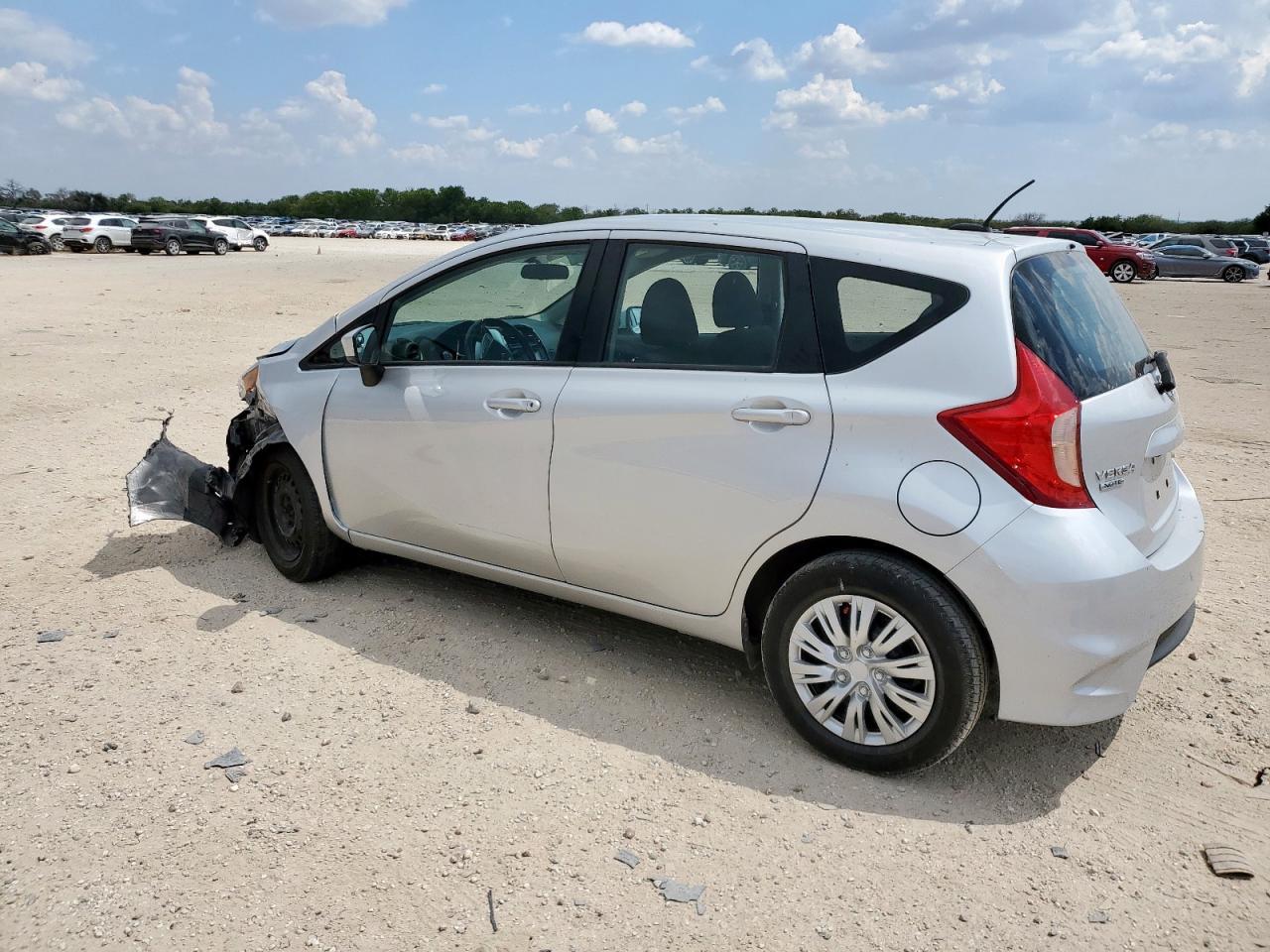 2017 Nissan Versa Note S - Image 2