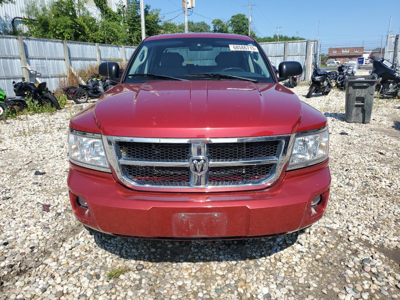 2008 Dodge Dakota Quad Slt - Image 5