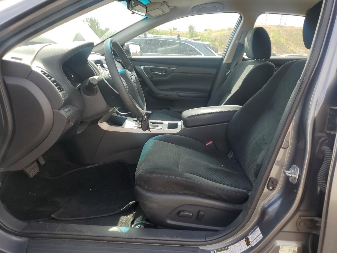 2015 Nissan Altima 2.5 - Фото 7