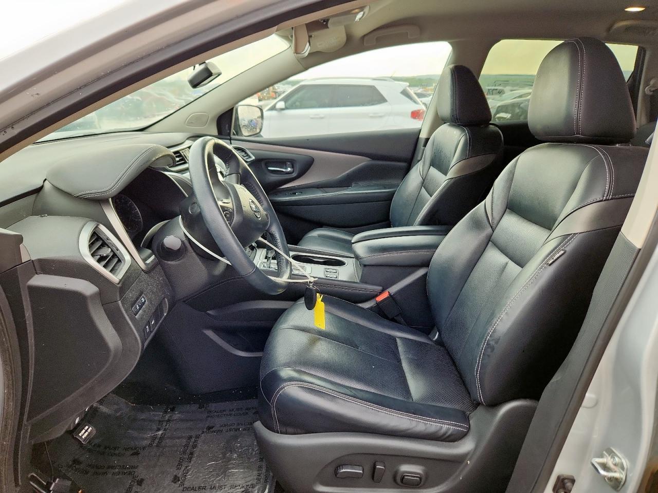 2019 Nissan Murano S - Фото 7