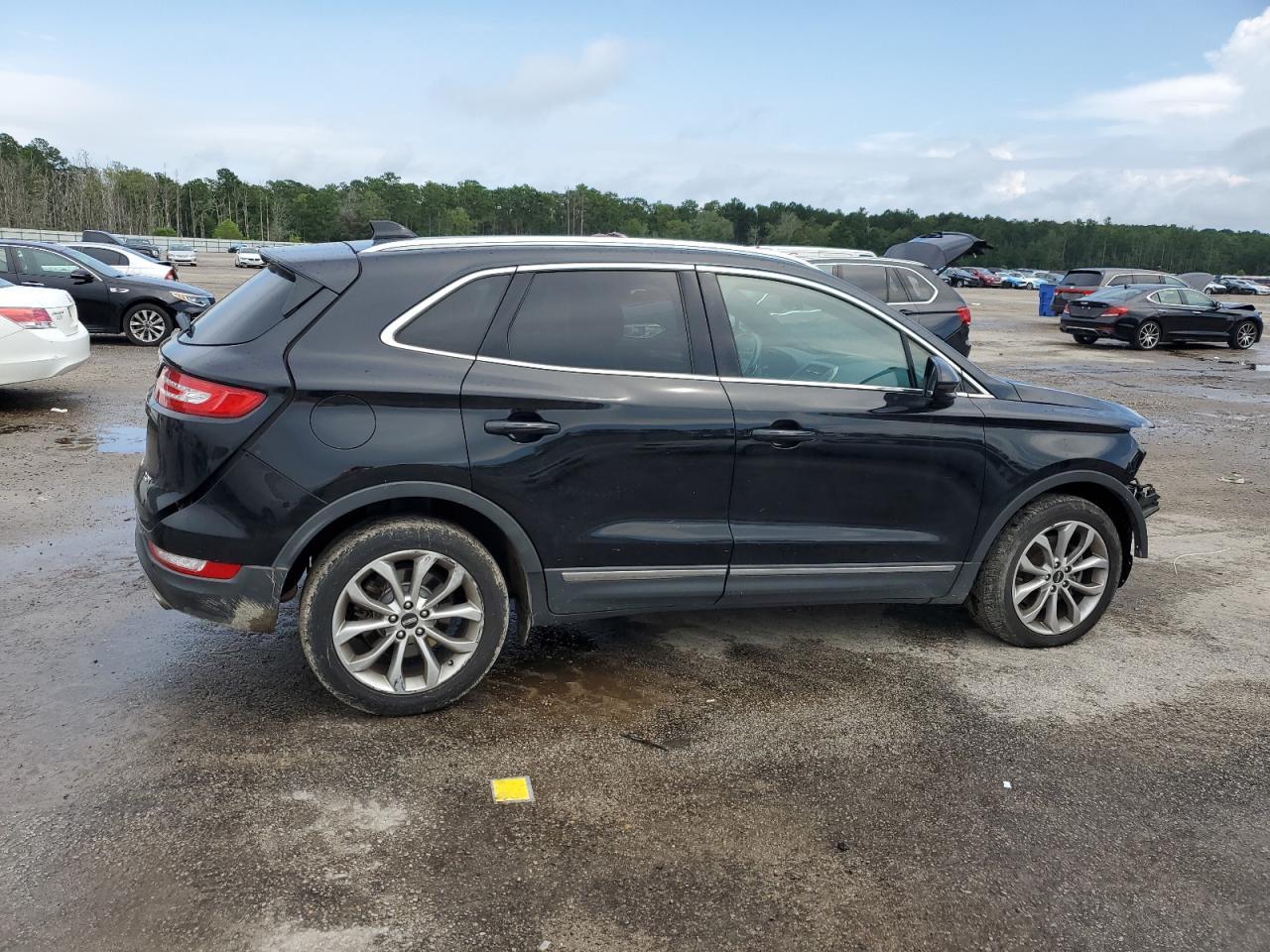 2017 Lincoln Mkc Select - Фото 3