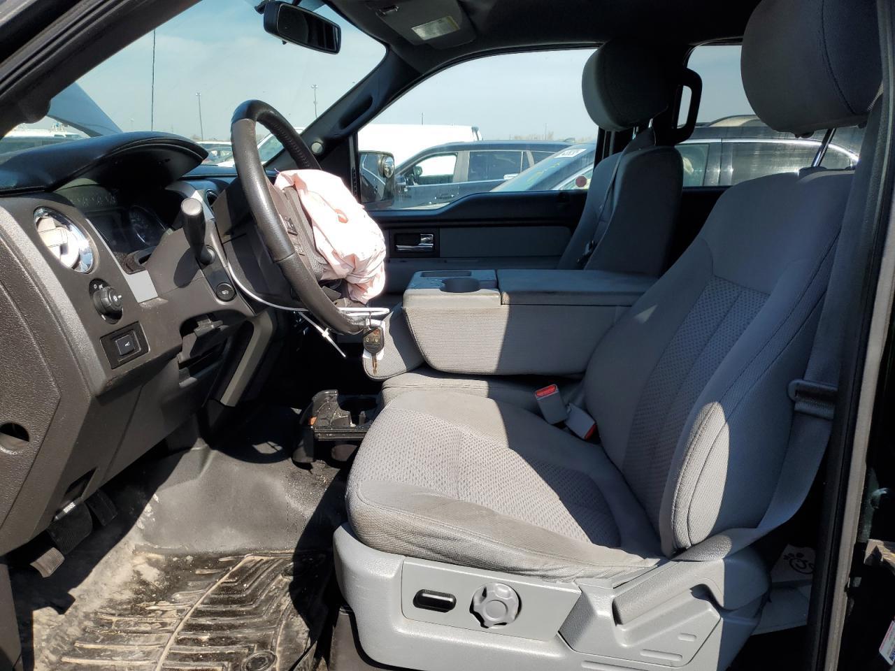 2013 Ford F150 Supercrew - Фото 7