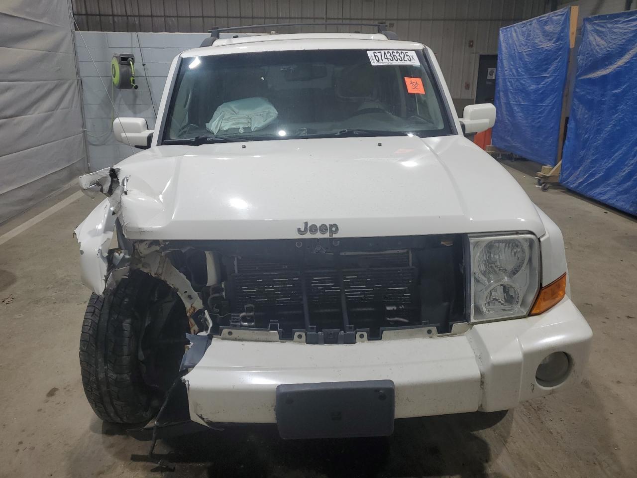 2009 Jeep Commander Limited - Фото 5