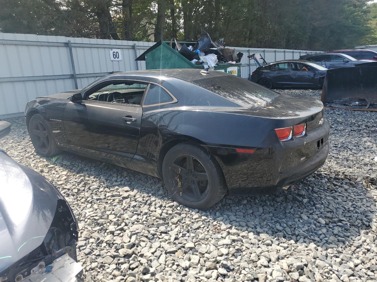 2010 Chevrolet Camaro Lt - Фото 2