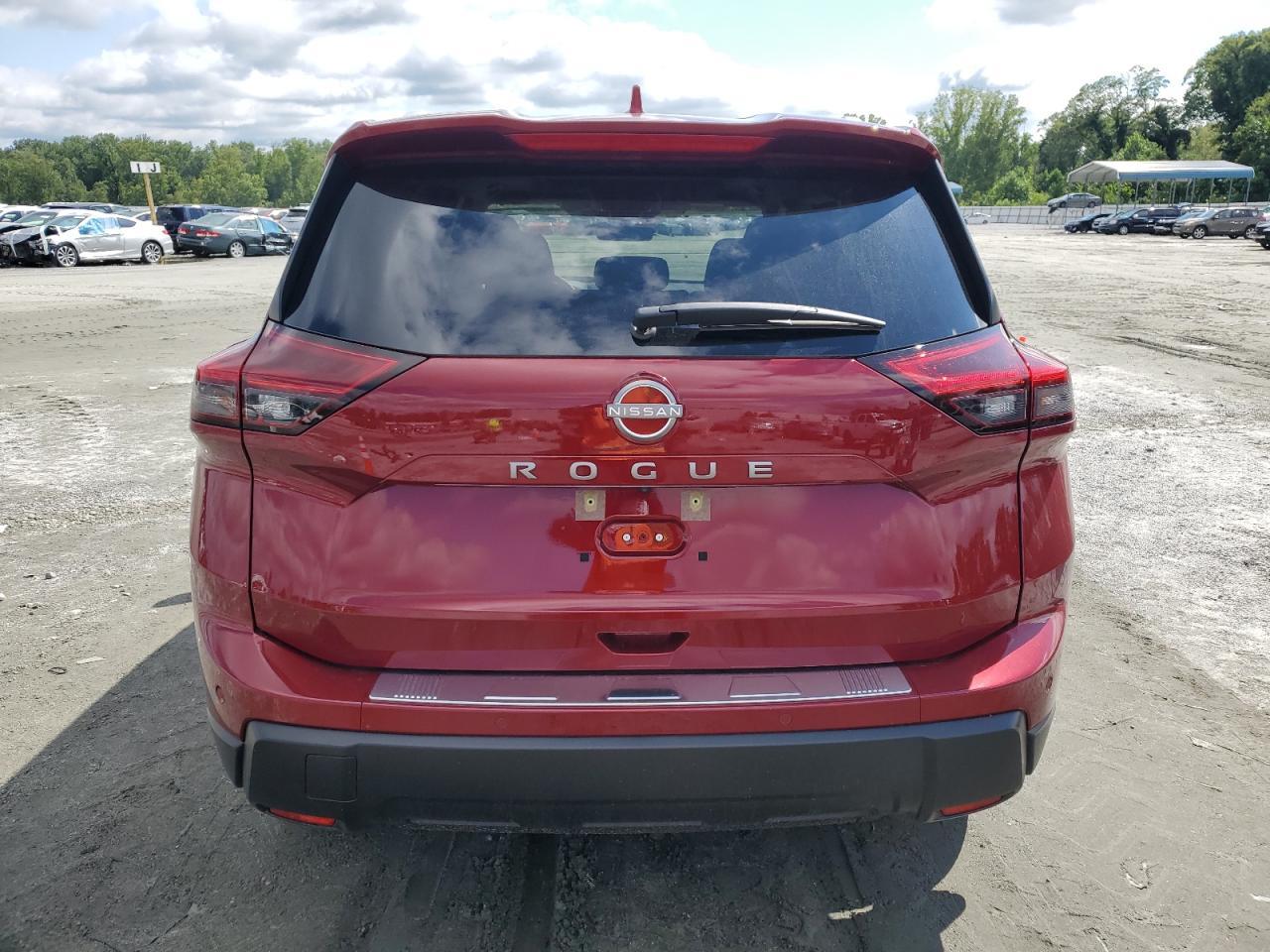 2025 Nissan Rogue Sv - Фото 6