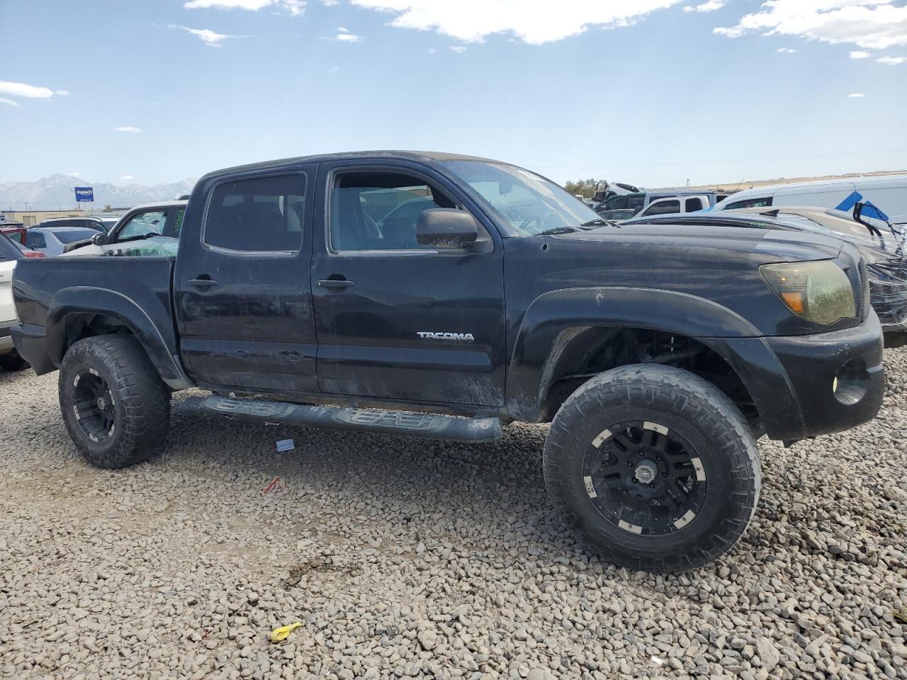 2007 Toyota Tacoma Double Cab - Фото 4