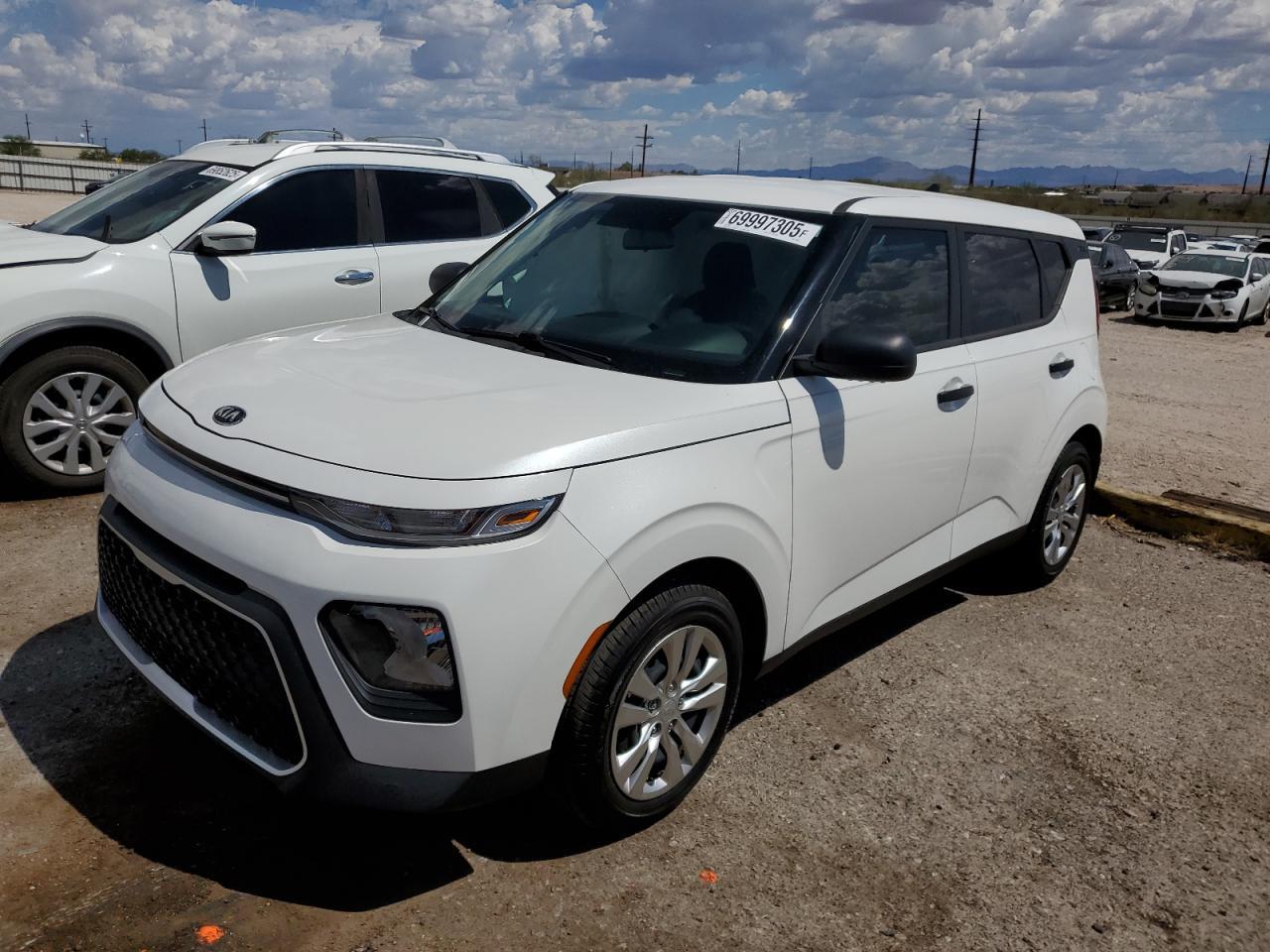 2020 Kia Soul Lx