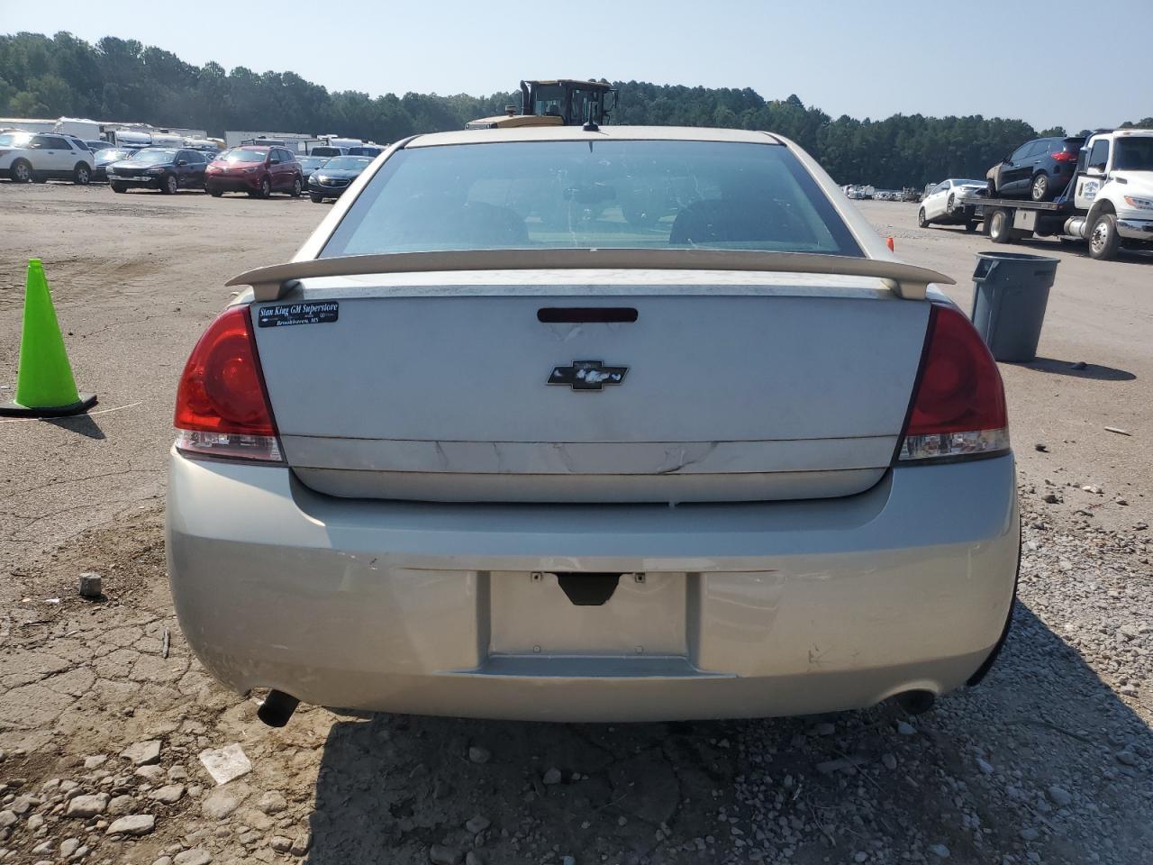2012 Chevrolet Impala Ltz - Image 6