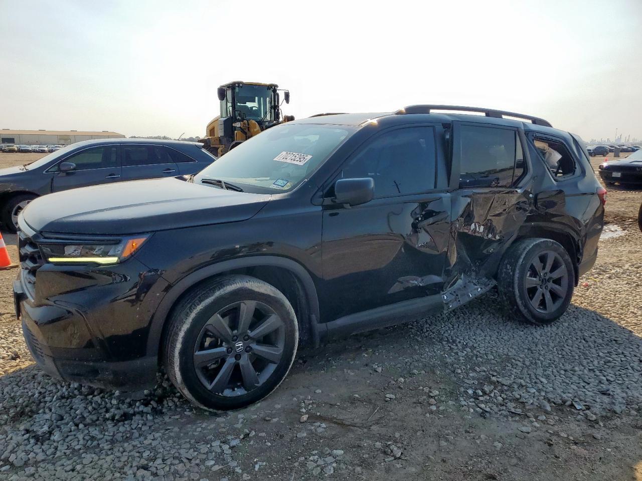 2024 Honda Pilot Sport