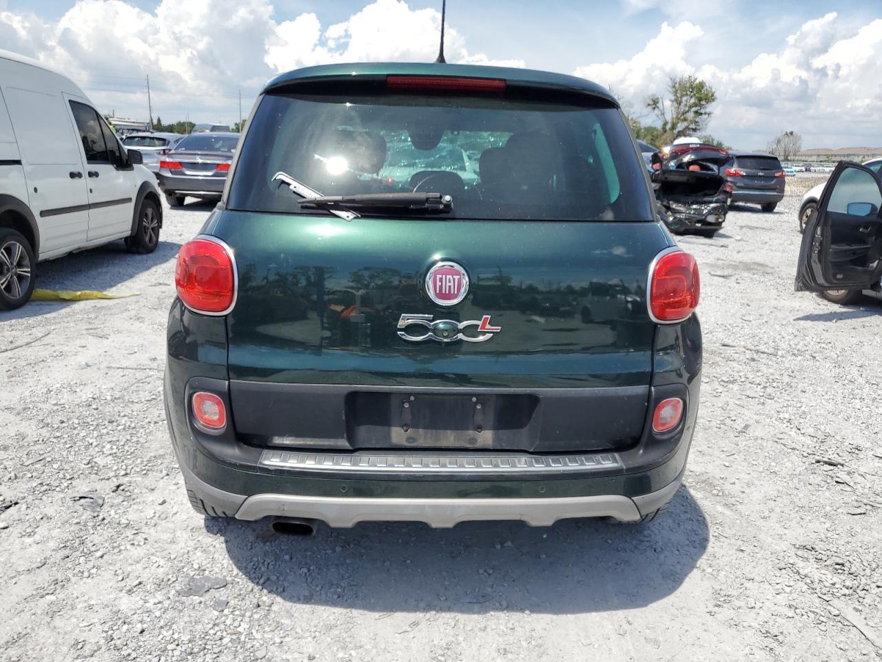 2014 Fiat 500L Trekking - Image 6