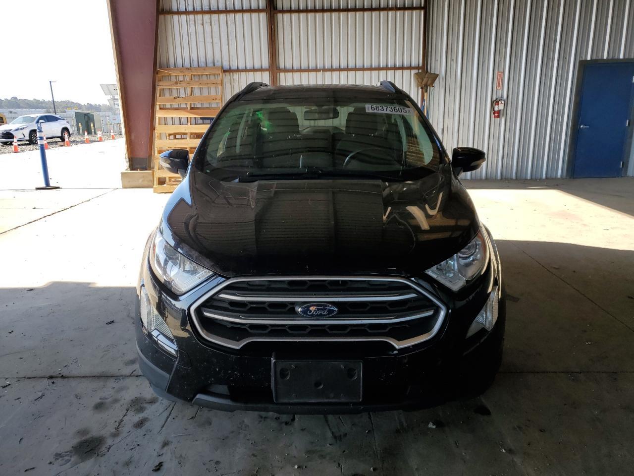 2020 Ford Ecosport Se - Фото 5