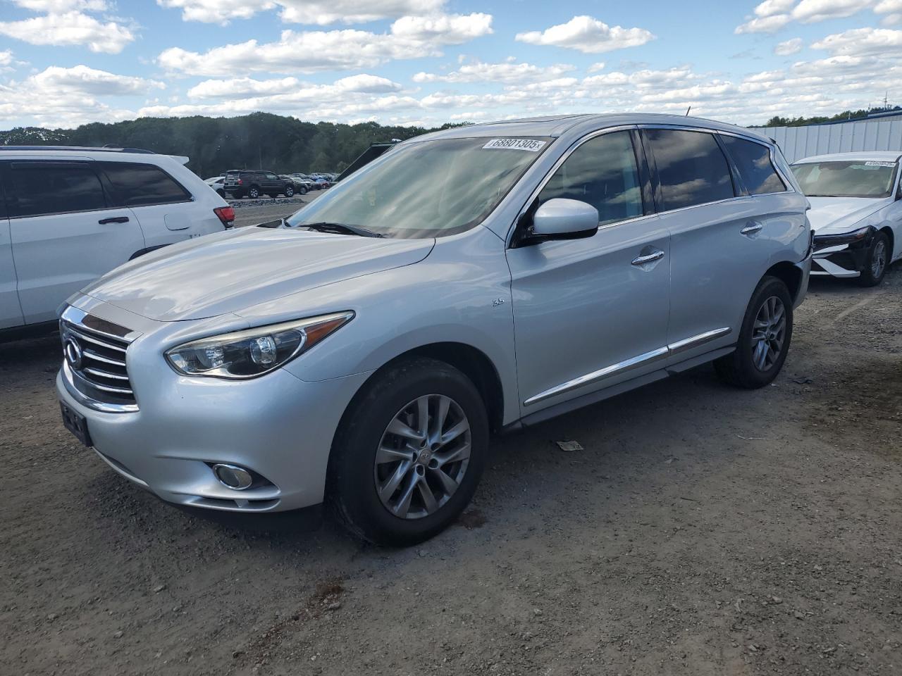 2015 Infiniti Qx60