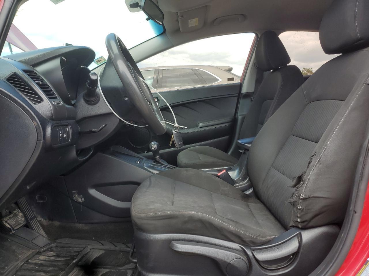 2016 Kia Forte Lx - Image 7