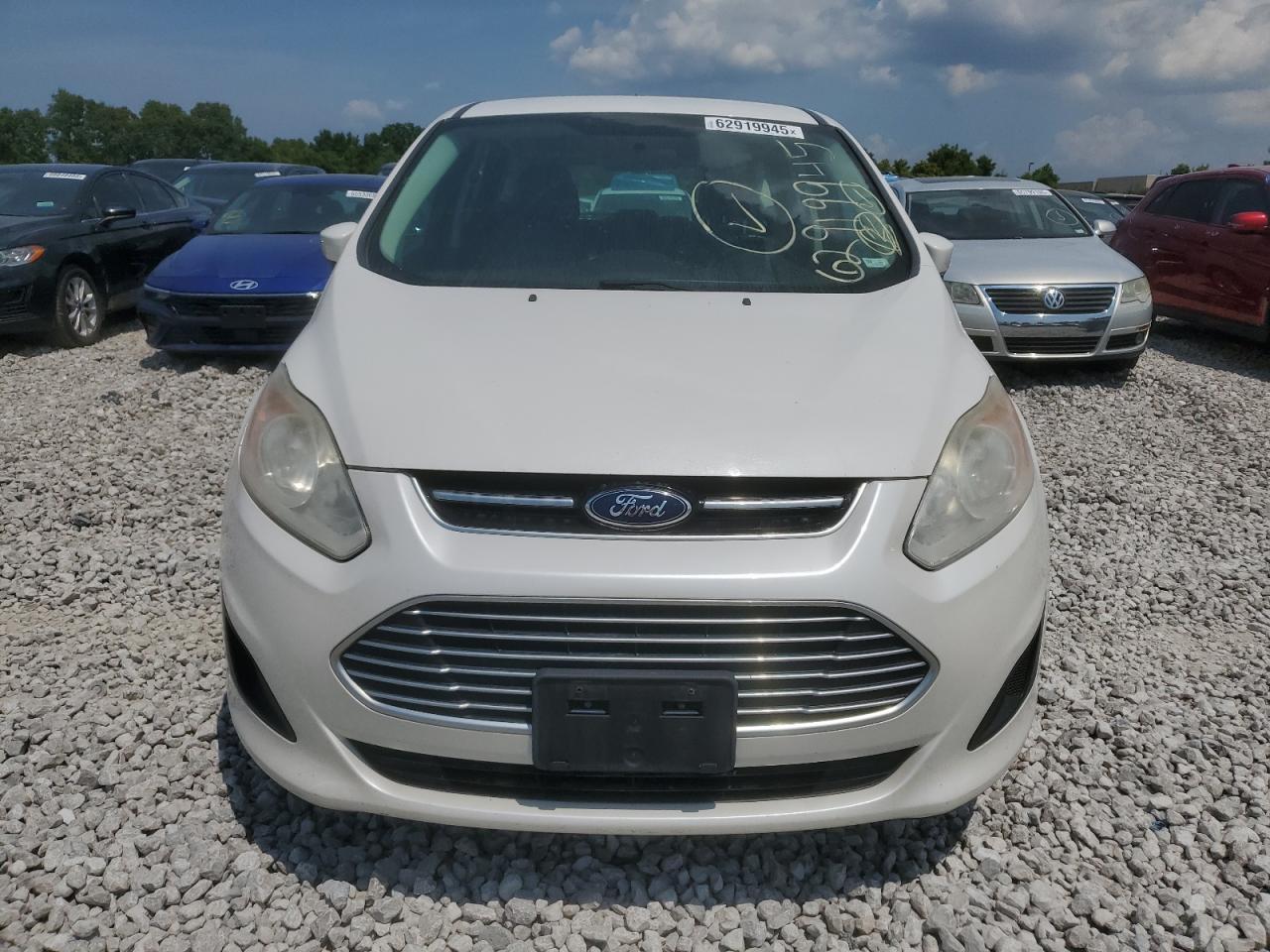 2013 Ford C-Max Se - Фото 5