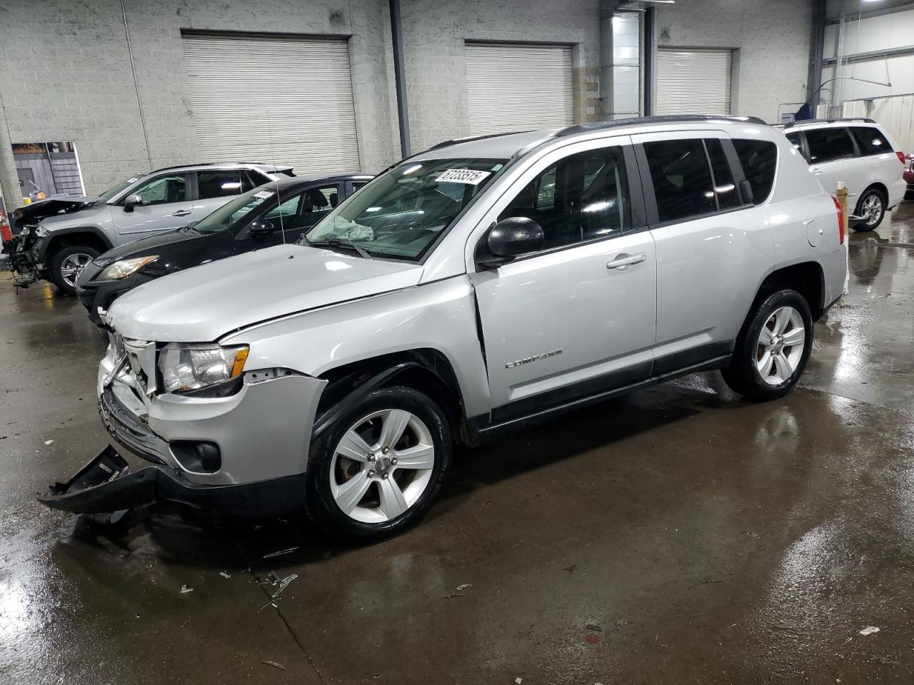 2011 Jeep Compass Sport