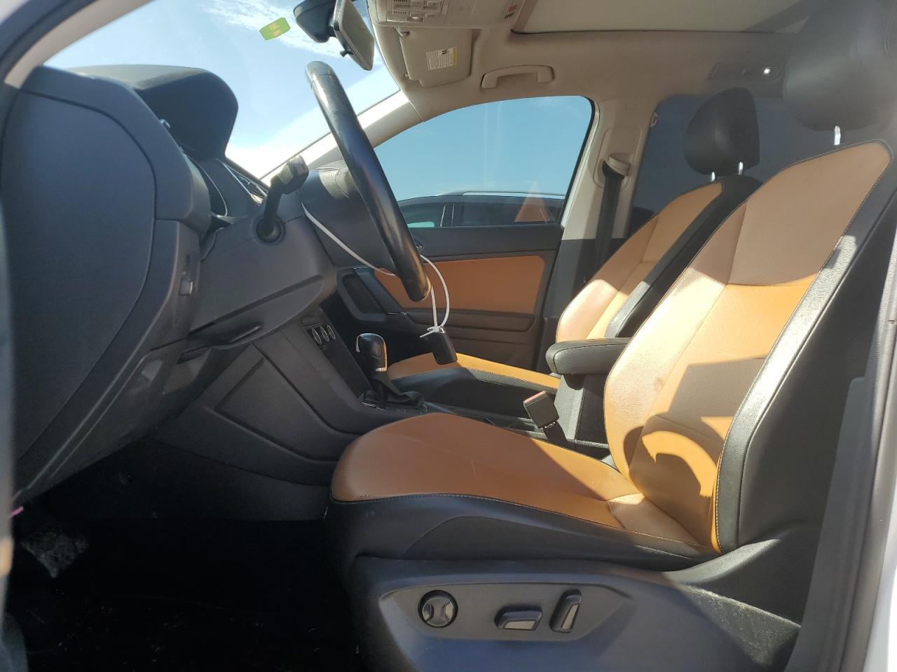 2018 Volkswagen Tiguan Se - Фото 7