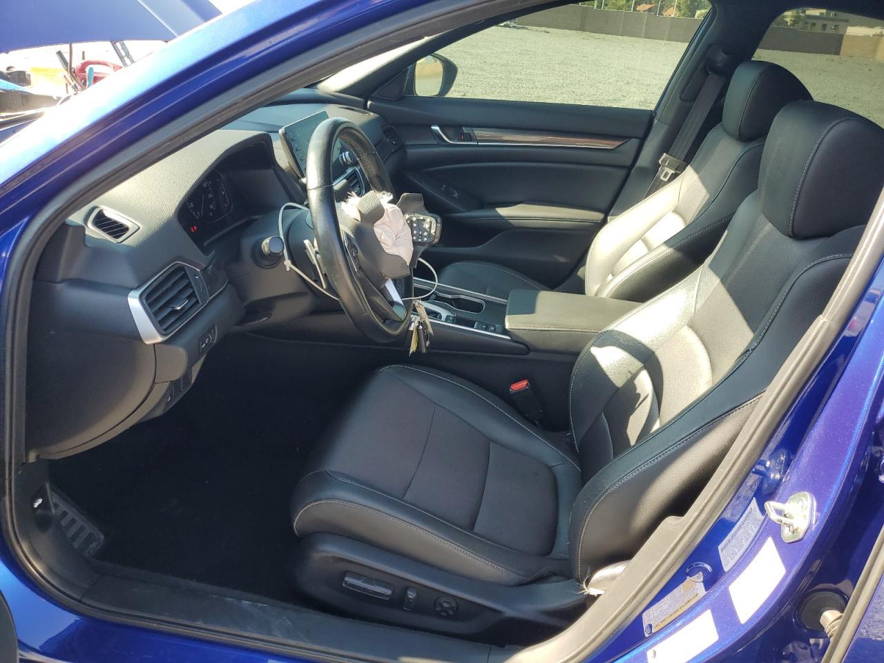 2019 Honda Accord Sport - Фото 7