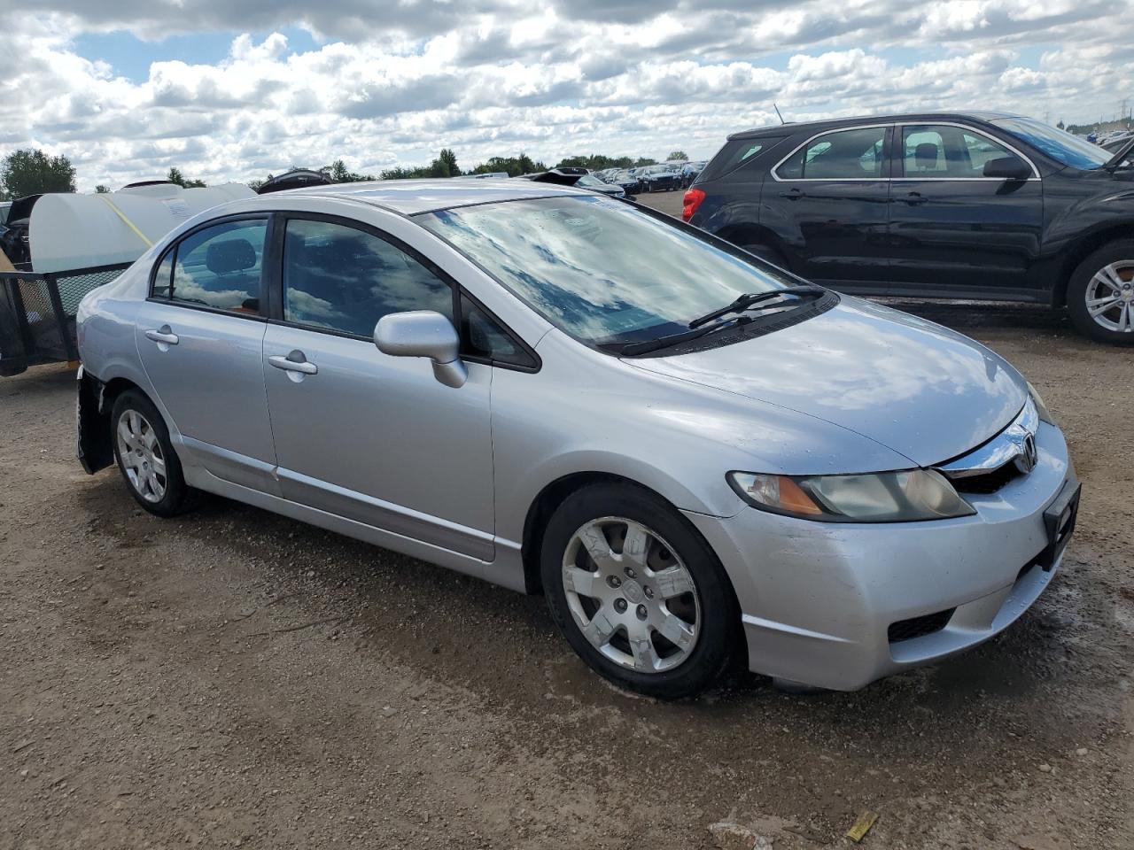 2010 Honda Civic Lx - Image 4