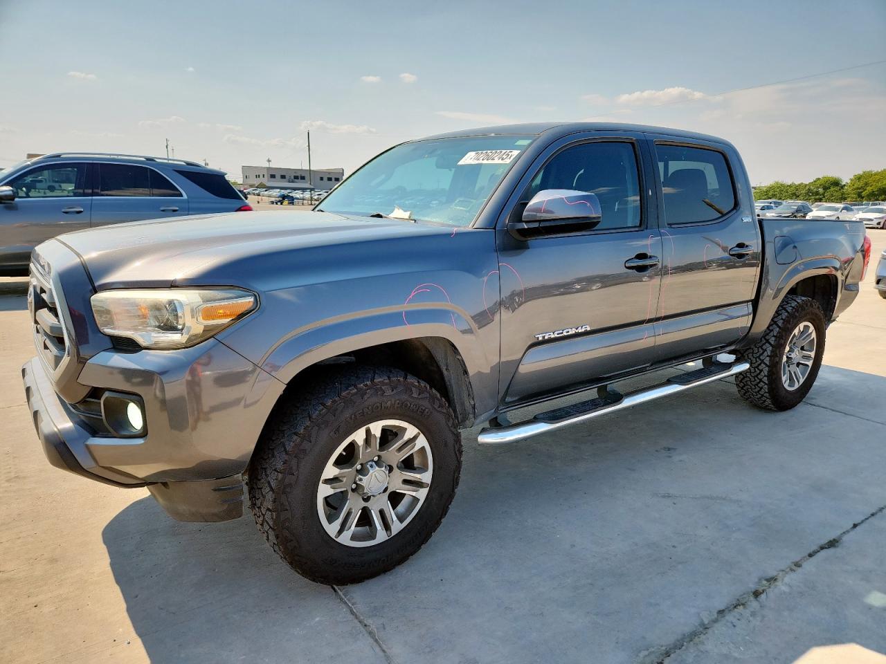 2016 Toyota Tacoma Double Cab