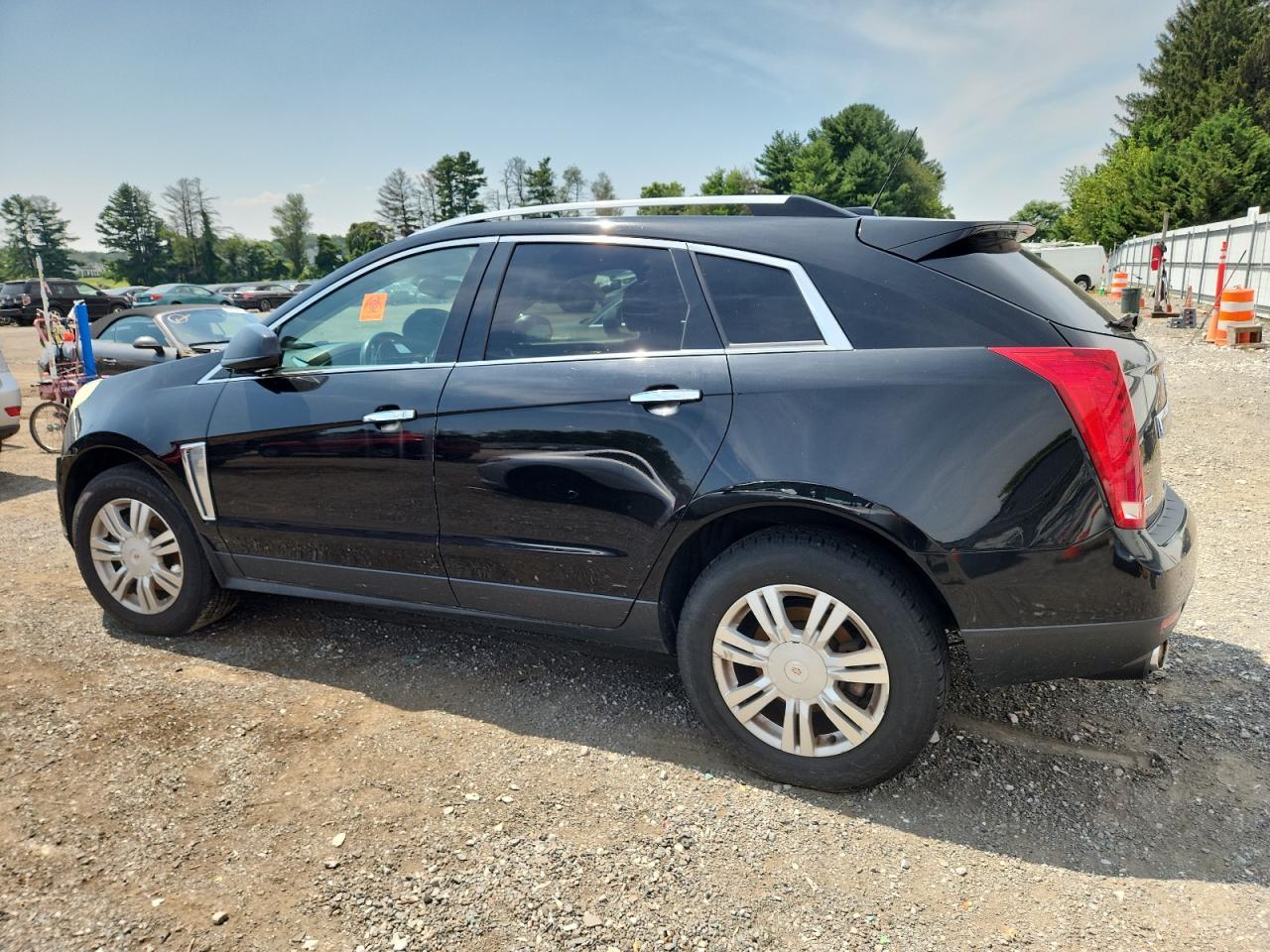 2015 Cadillac Srx Luxury Collection - Фото 2