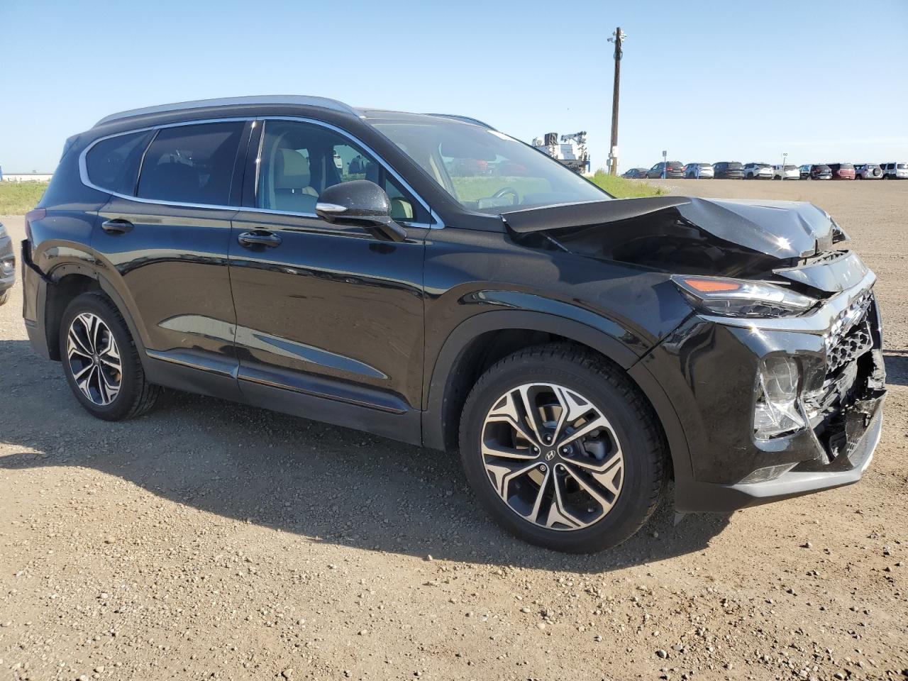 2020 Hyundai Santa Fe Limited - Фото 4