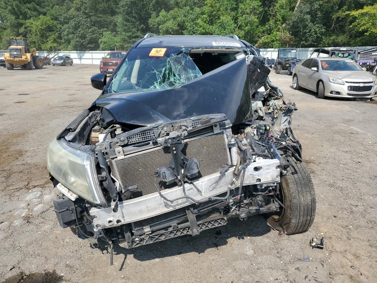 2016 Nissan Pathfinder S - Image 5