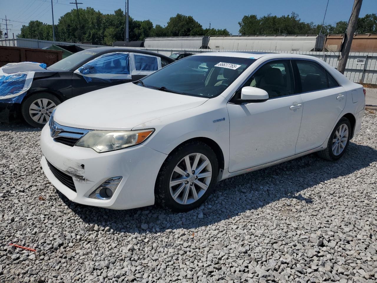 2012 Toyota Camry Hybrid