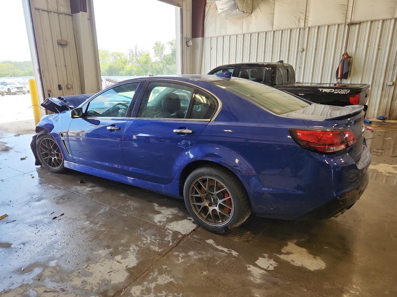 2016 Chevrolet Ss - Image 2