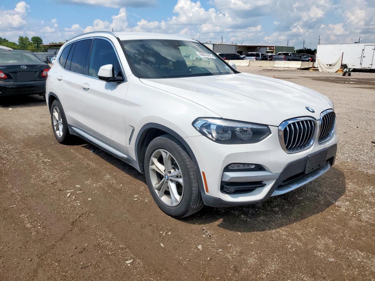 2019 BMW X3 Sdrive30I - Фото 4