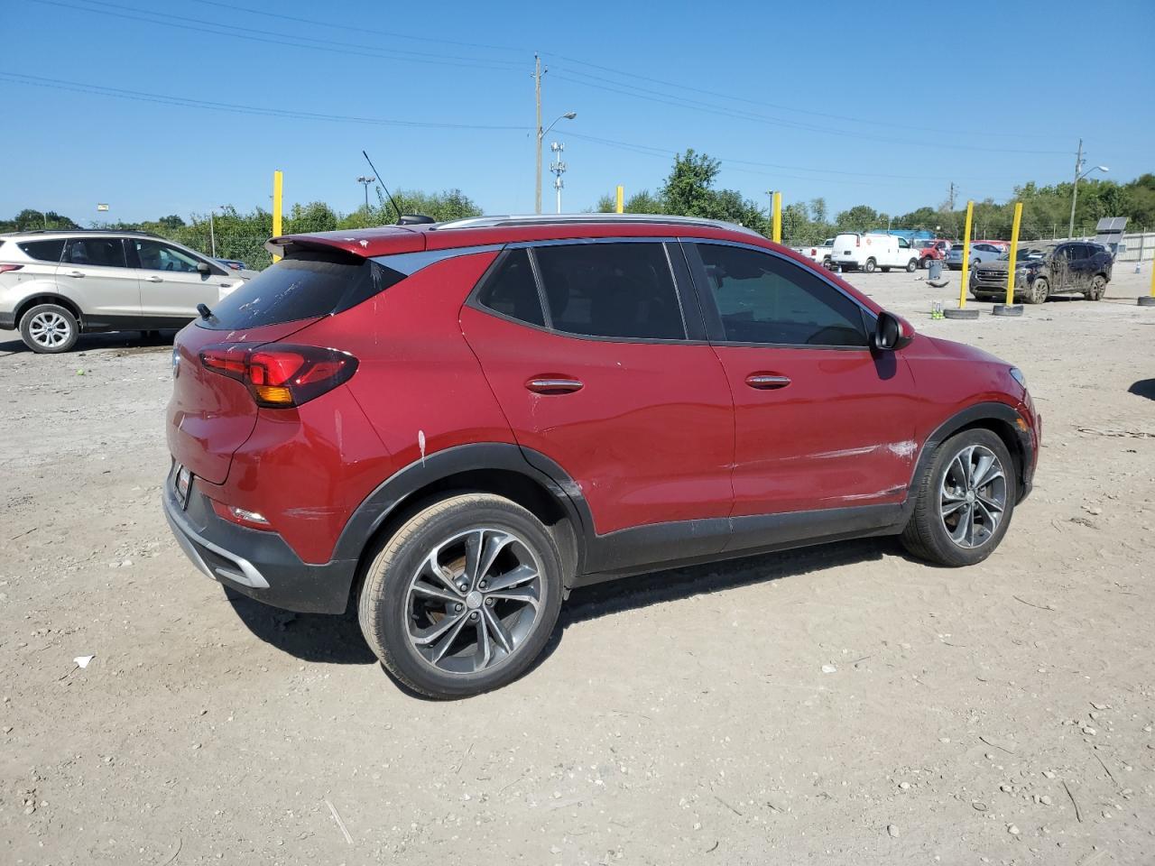 2021 Buick Encore Gx Select - Image 3