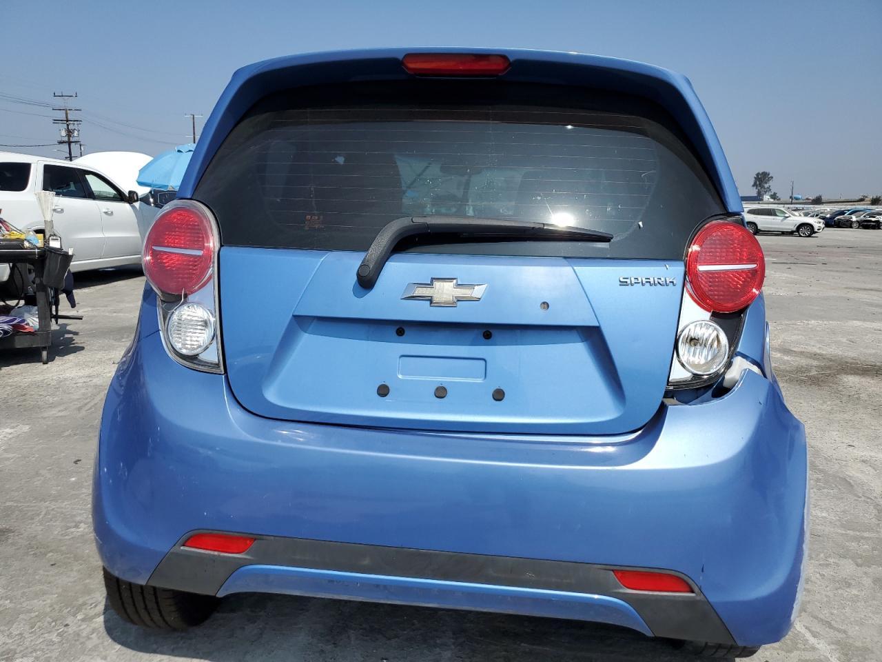 2015 Chevrolet Spark Ls - Image 6