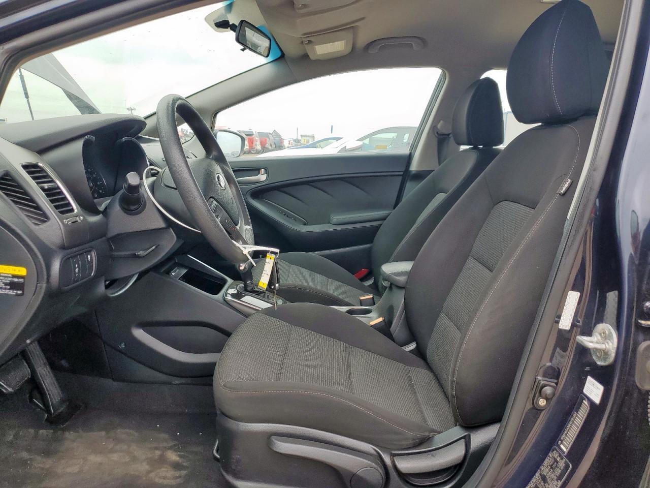 2017 Kia Forte Lx - Фото 7