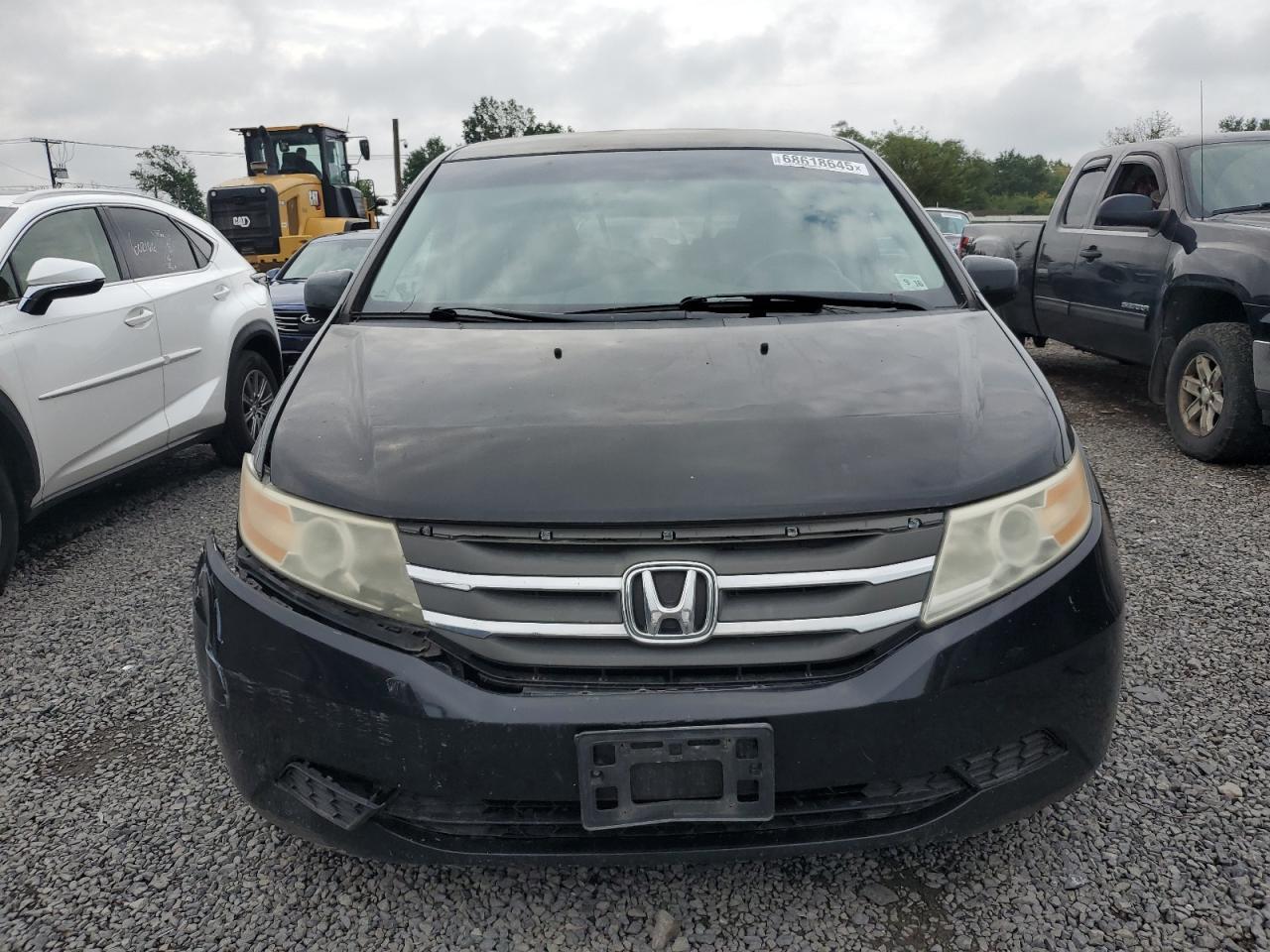 2011 Honda Odyssey Ex - Фото 5
