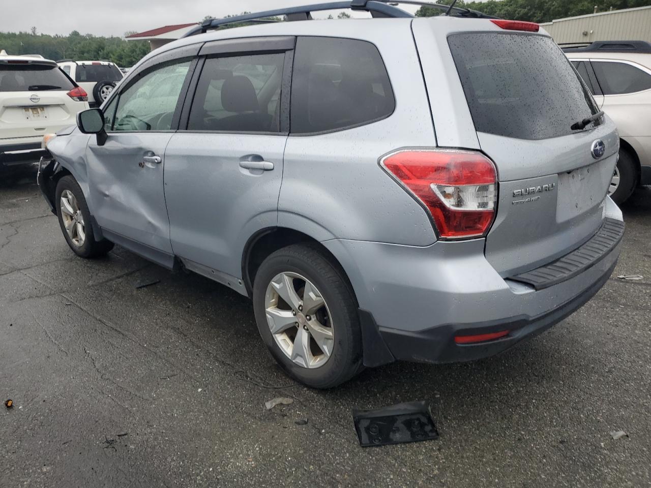 2014 Subaru Forester 2.5I Premium - Image 2