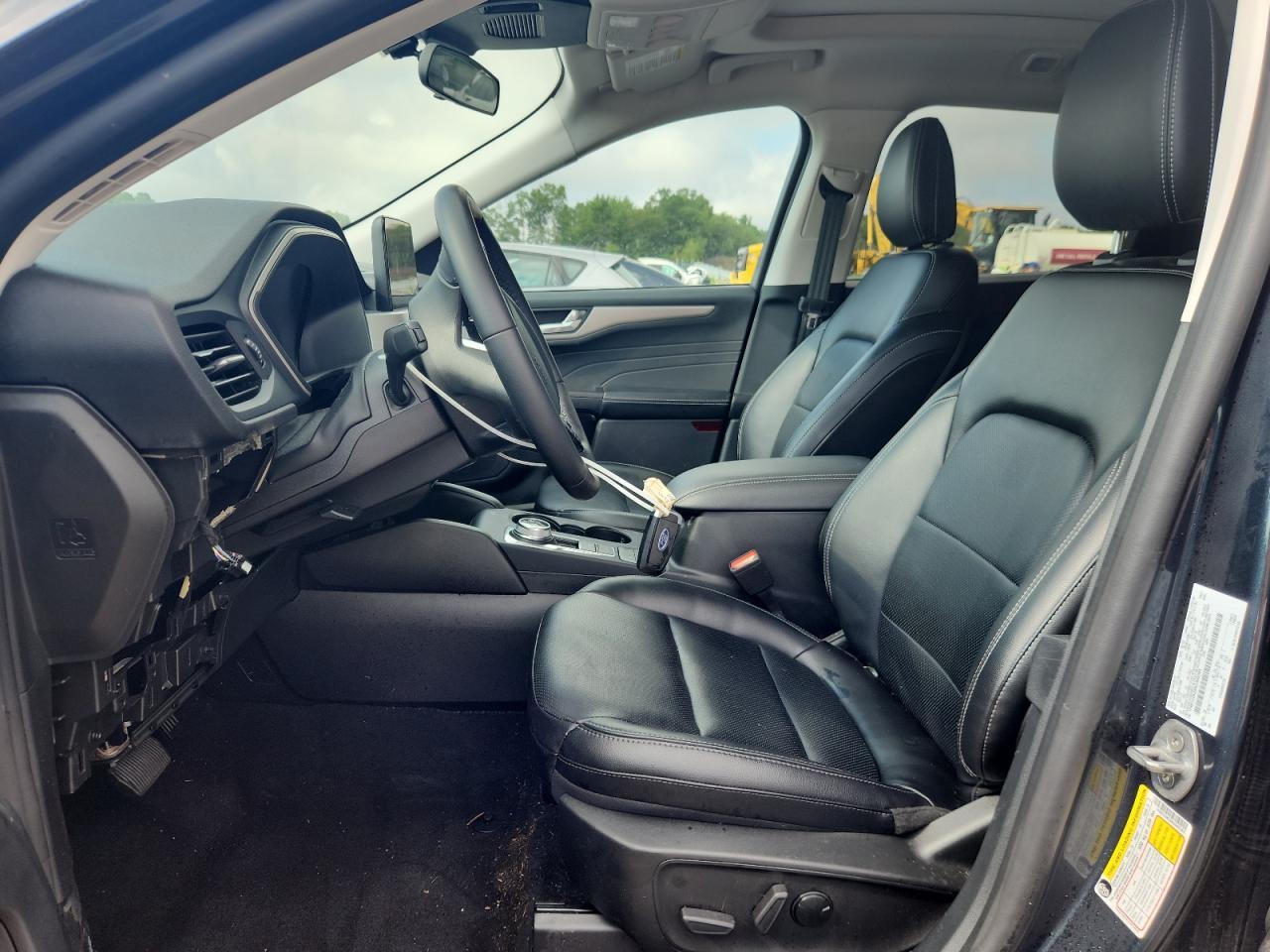 2022 Ford Escape Sel - Фото 7