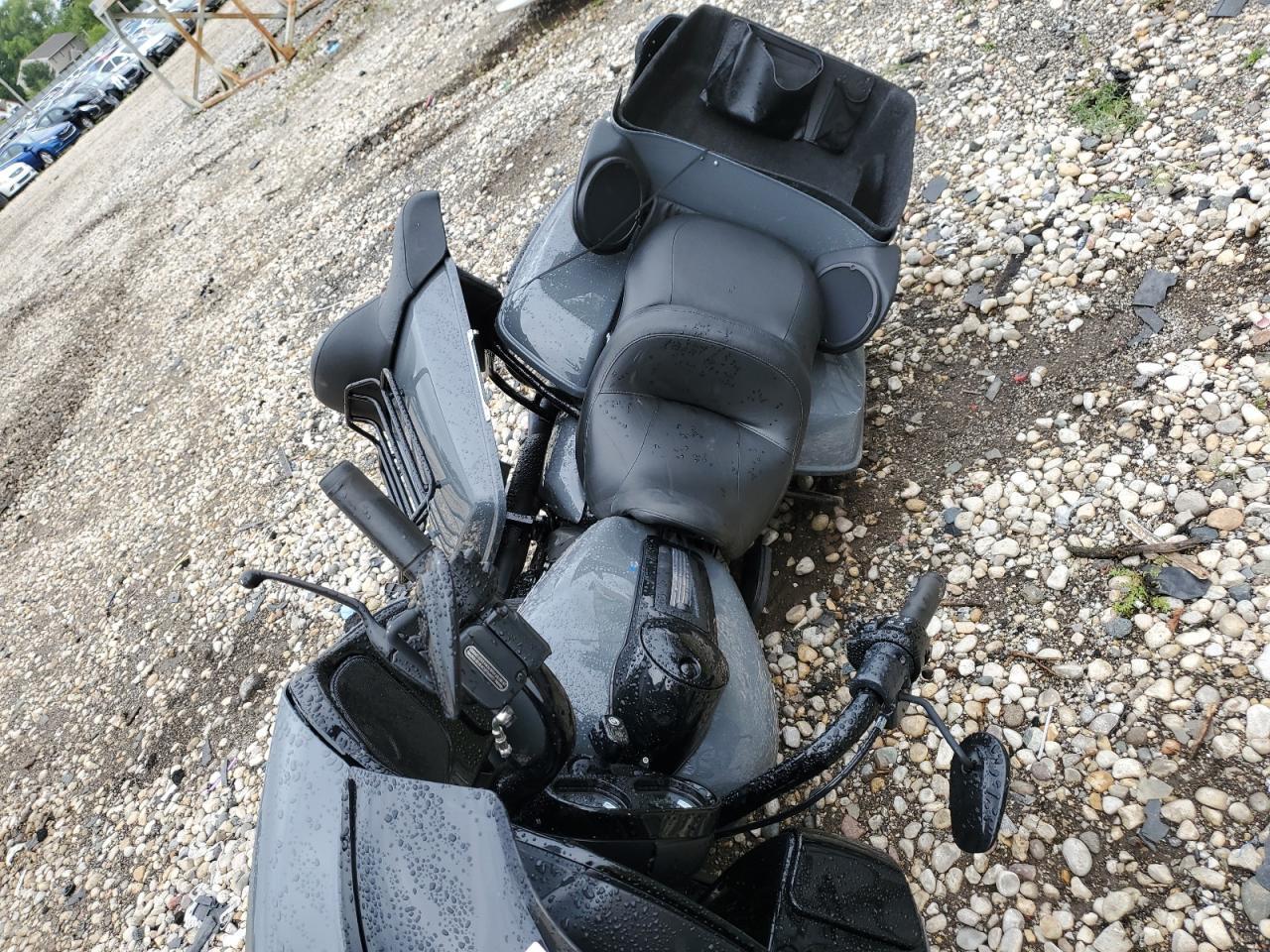 2022 Harley-Davidson Fltrk - Фото 5