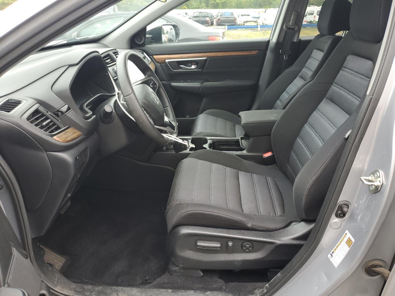 2019 Honda Cr-V Ex - Фото 7