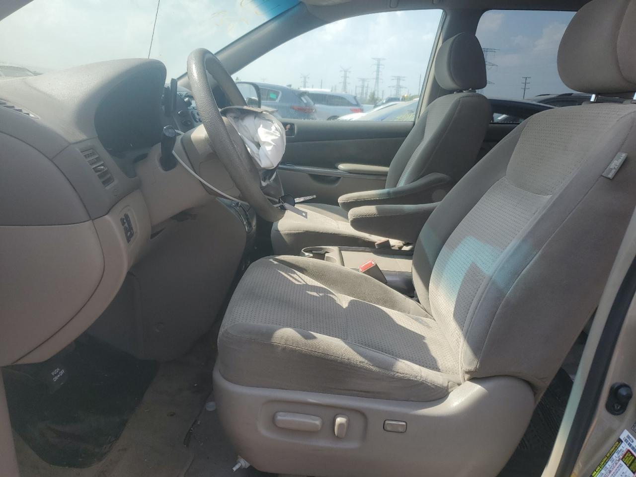 2008 Toyota Sienna Ce - Фото 7