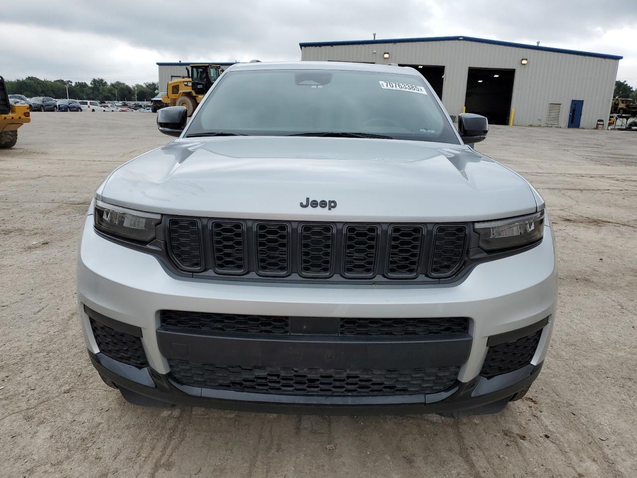 2023 Jeep Grand Cherokee L Laredo - Фото 5