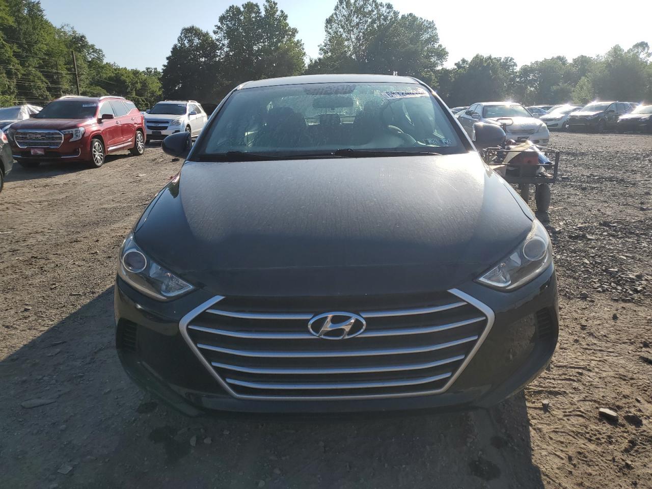 2017 Hyundai Elantra Se - Фото 5
