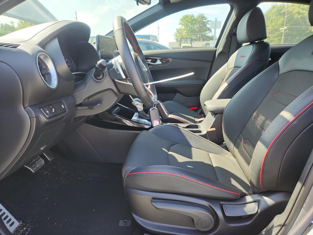 2024 Kia Forte Gt - Image 7